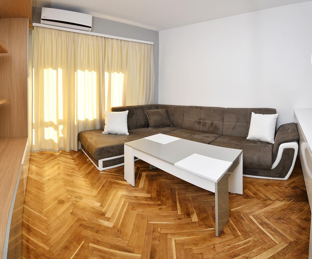 Chaika Apartment Varna Exterior foto